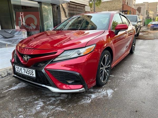 تويوتا كامري 2019 للبيع في العراق -  بغداد